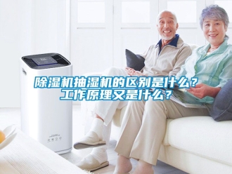 企业新闻除湿机抽湿机的区别是什么？工作原理又是什么？