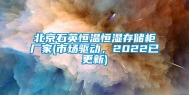 北京石英恒温恒湿存储柜厂家(市场驱动，2022已更新)